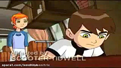 کارتون بن تن فصل ۱ قسمت ۱۶