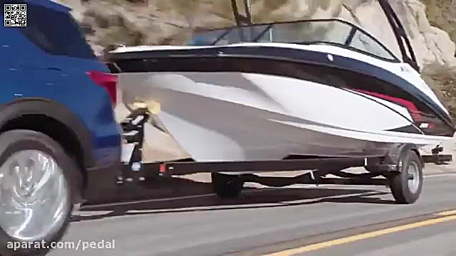 نسخه هیبریدی فورد اکسپلورر 202...