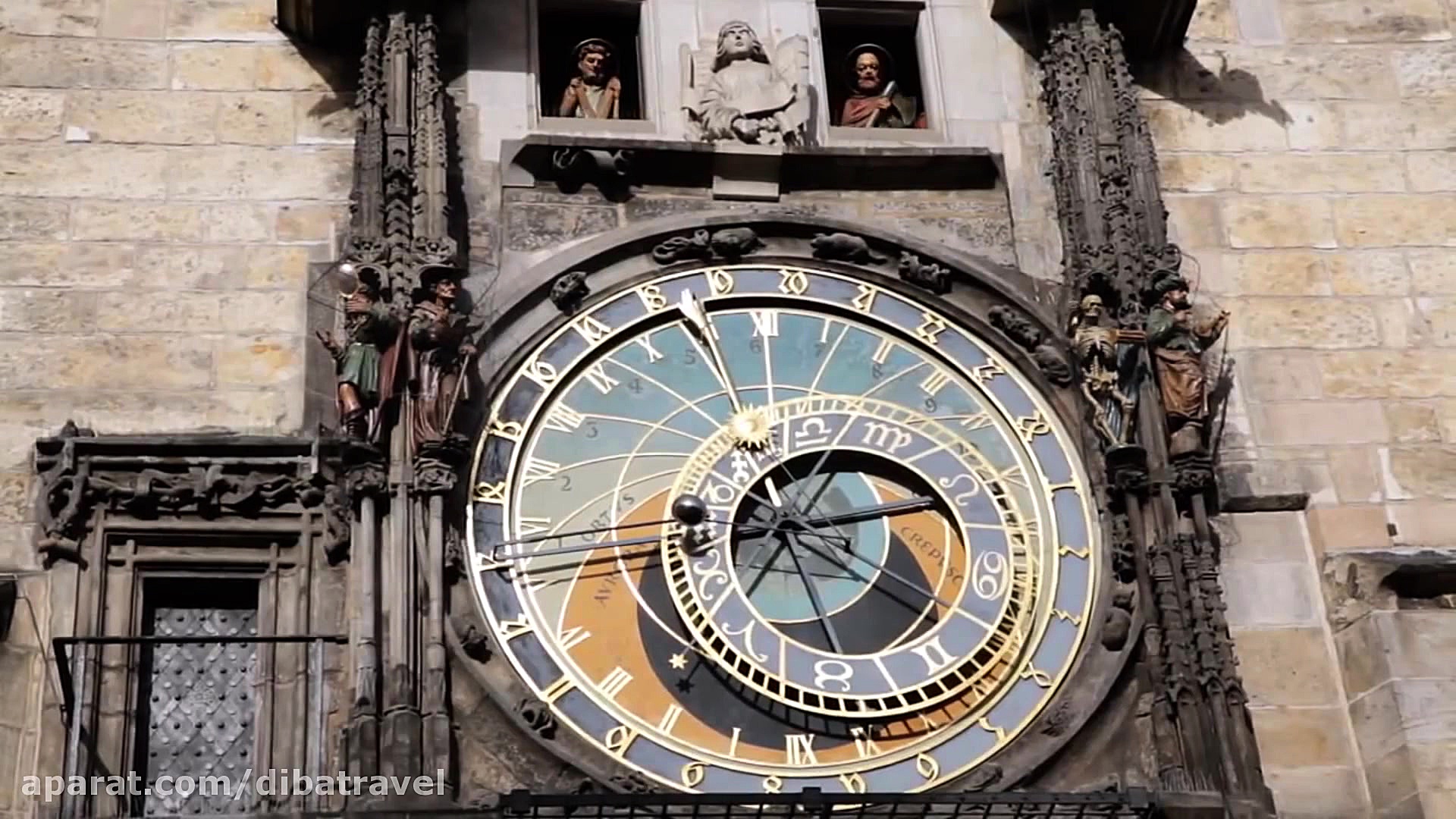 آژانس دیبا | ده جاذبه برتر گرد...