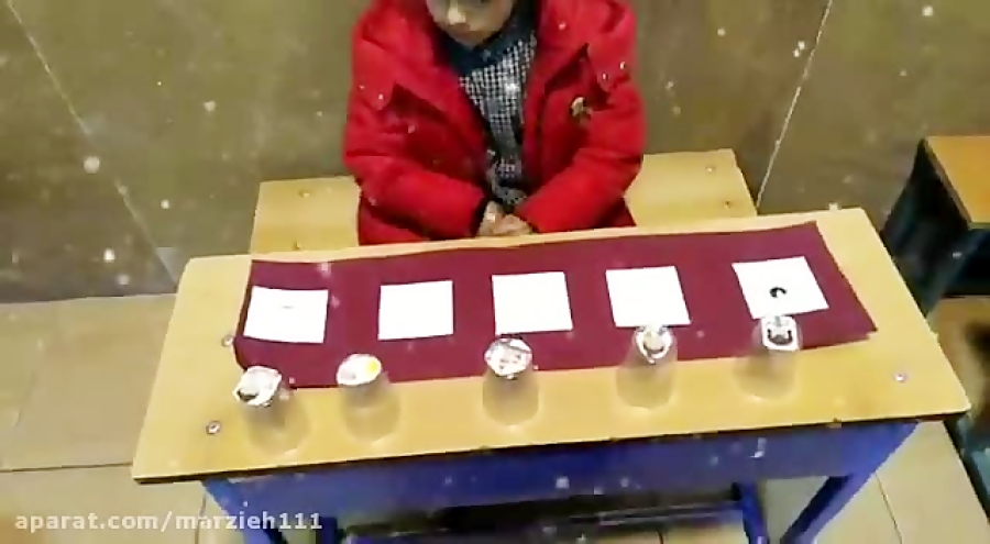 حواس پنجگانه