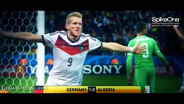 همه گلهای مرحله یک هشتم نهایی