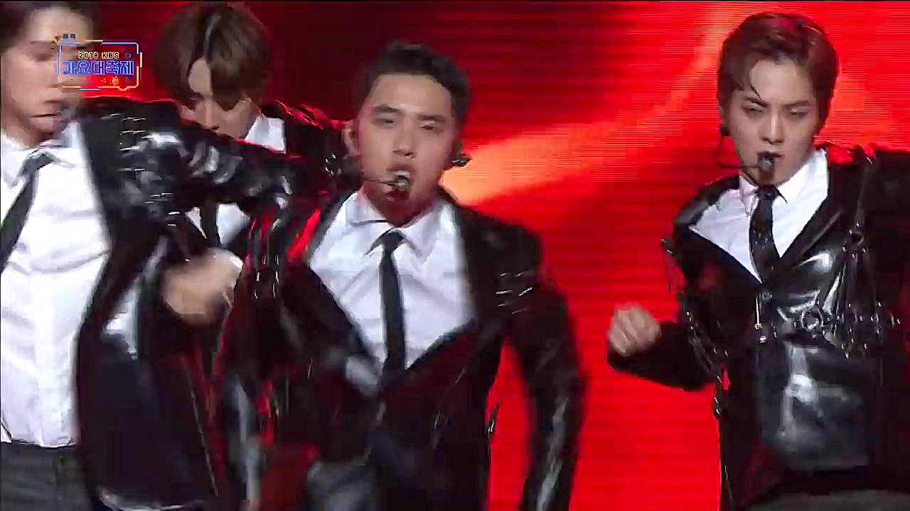 گروه اکسو  EXO  INTRO  Sign