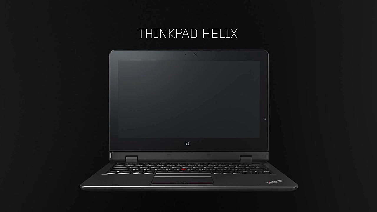 ThinkPad Helix 2nd Gen
