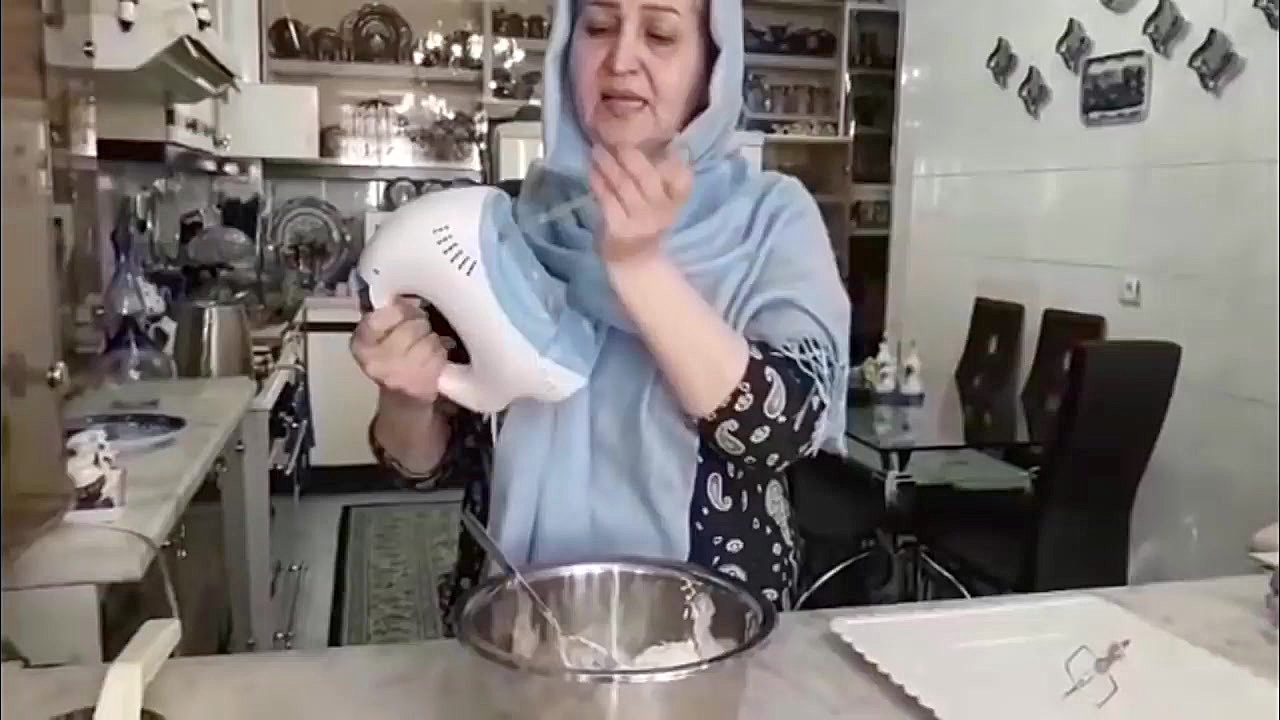 آموزش رولت خامه خیلی اسان در م...