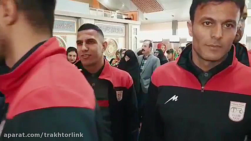 گزارش ویدئویی از سفر کاروان قر...