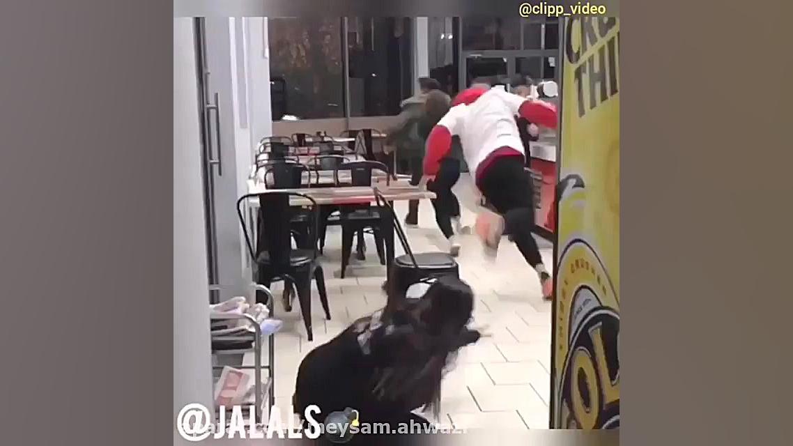 دوربین مخفی ابر خنده دار جدید