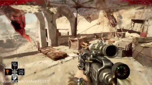 تریلر گیم پلی بازی Metro Exodu...