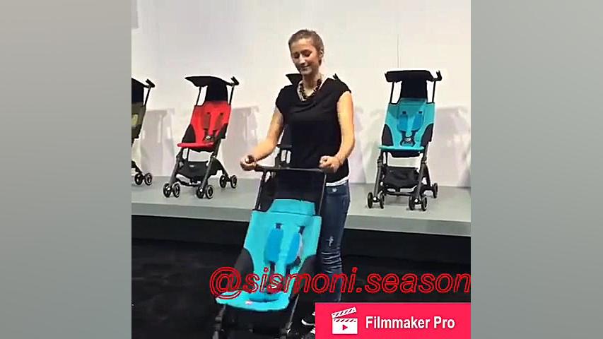 کالسکه gb pockit (جی بی مدل پا...