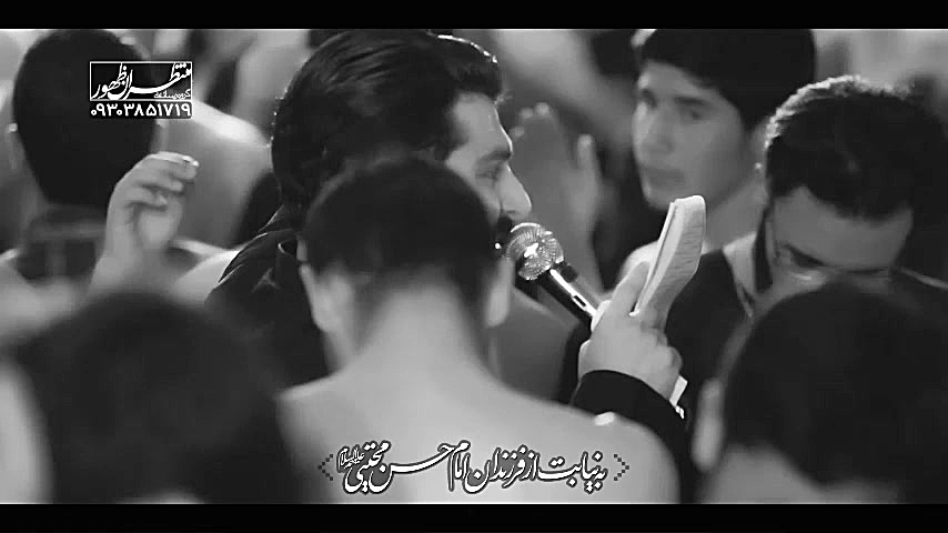 کربلایی مهدی رعنایی سنگین ماتم...