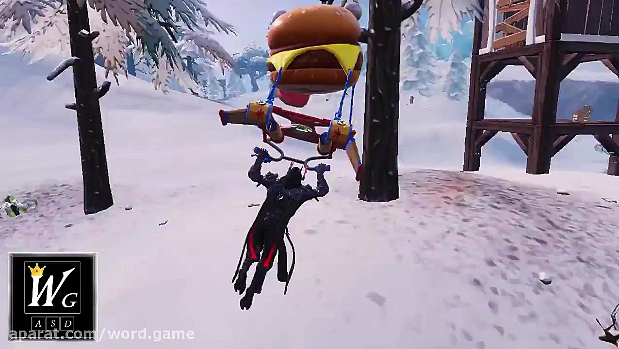 Fortnite Battle Royale  همراه...