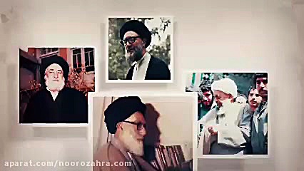 جمعه های انقلاب  اولین نماز جم...
