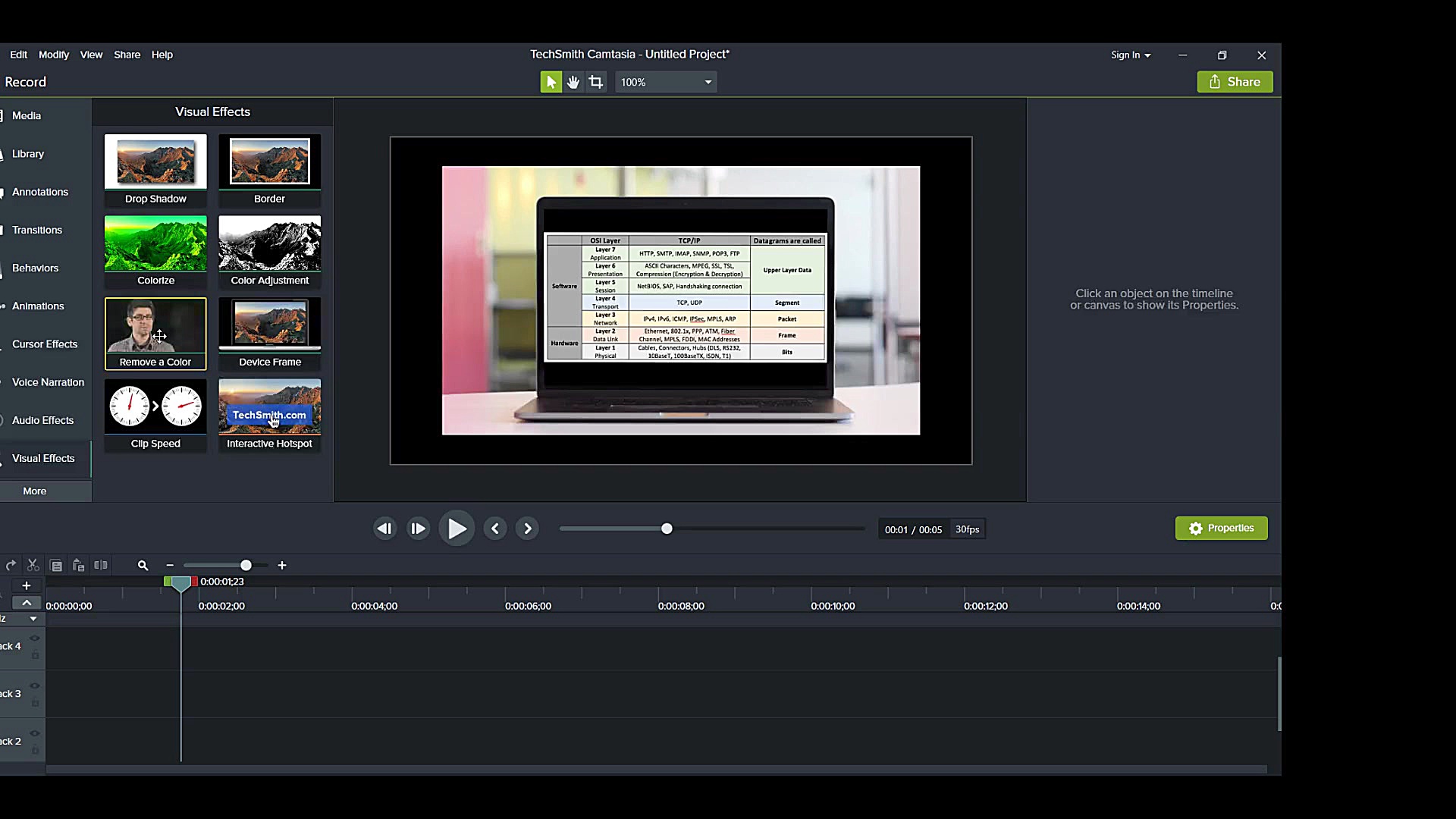 آموزش camtasia studio (آشنایی...