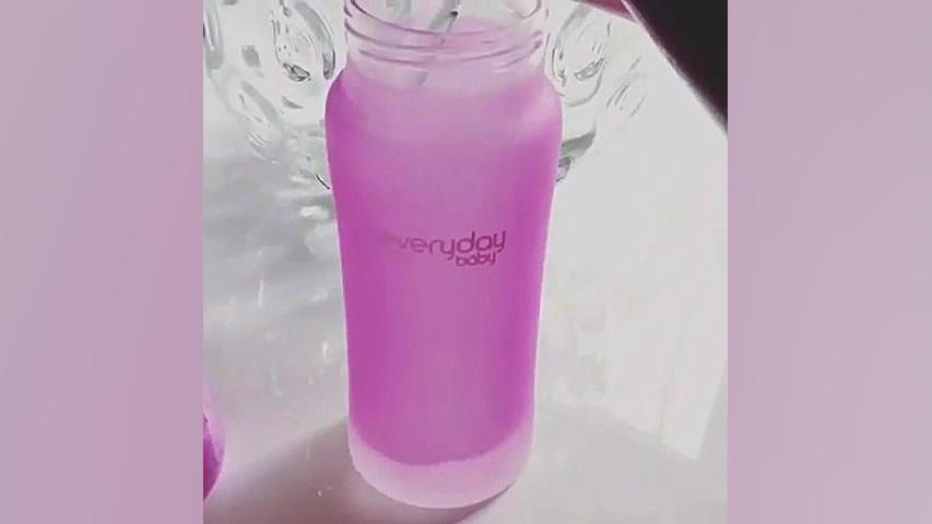 شیشه شیر هوشمند milk hero