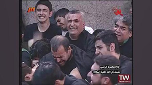 روضه خوانی پرسوز حاج محمود کری...