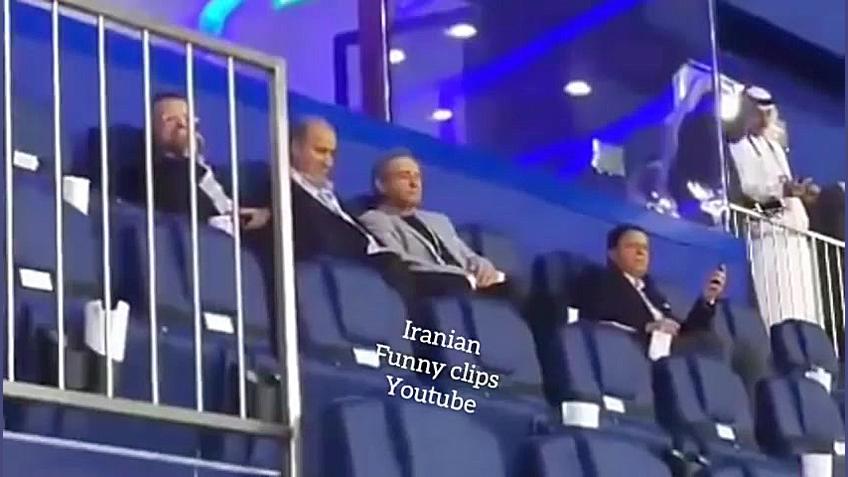 عارف خواننده مشهور در کنار تاج...