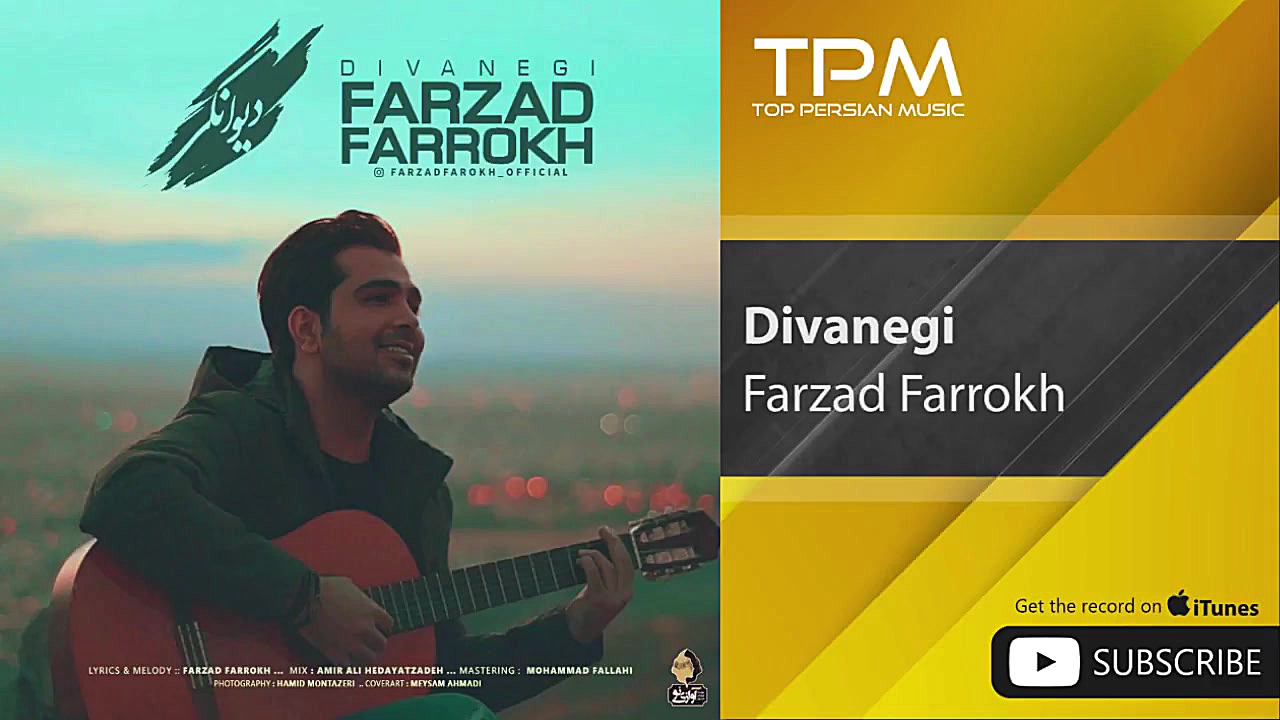 Farzad Farrokh  Divanegi ( فرز...