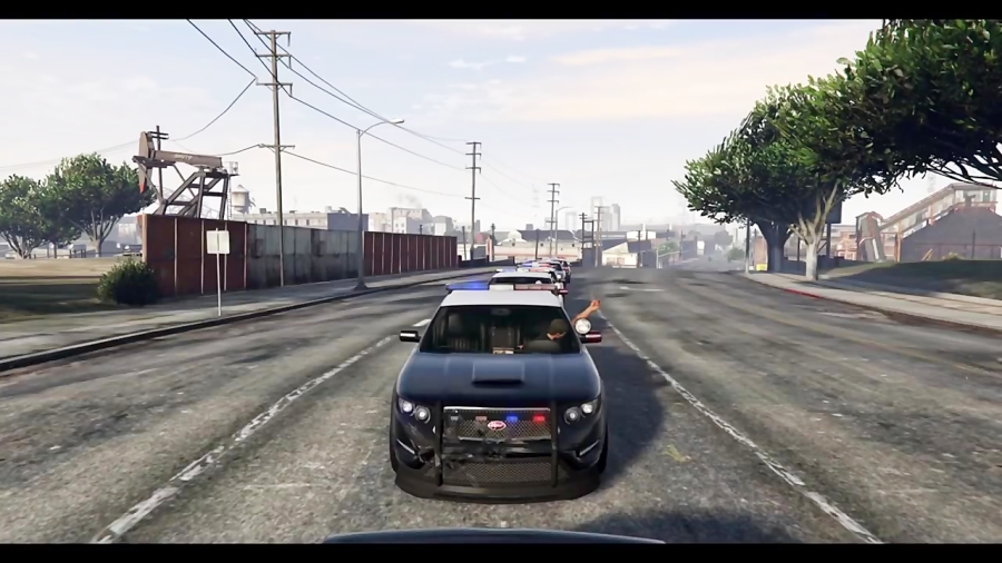 Eclipse Rp Police GTA V RP - I am the Police (Episode 7) - Eclipse-RP.net