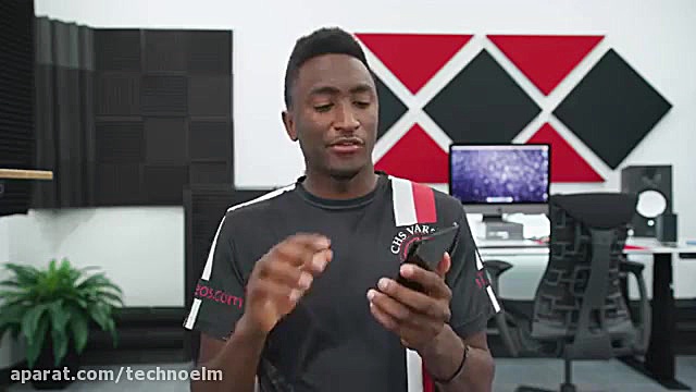 بررسی گوشی گلکسی اس ۹ سامسونگ