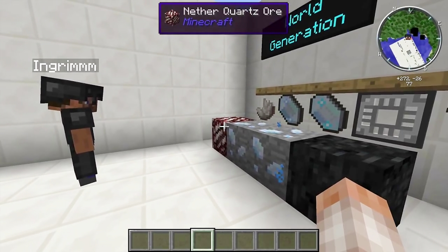 Tutorial - AE2 - EP01 - A Beginner's Guide to Applied Energistics 2