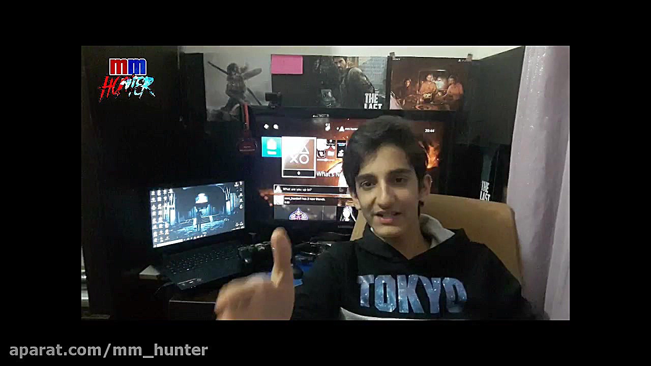 شروع استریم و مسابقات رینبو