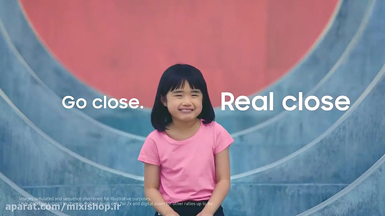 تیزر رسمی معرفی سامسونگ گلکسی...