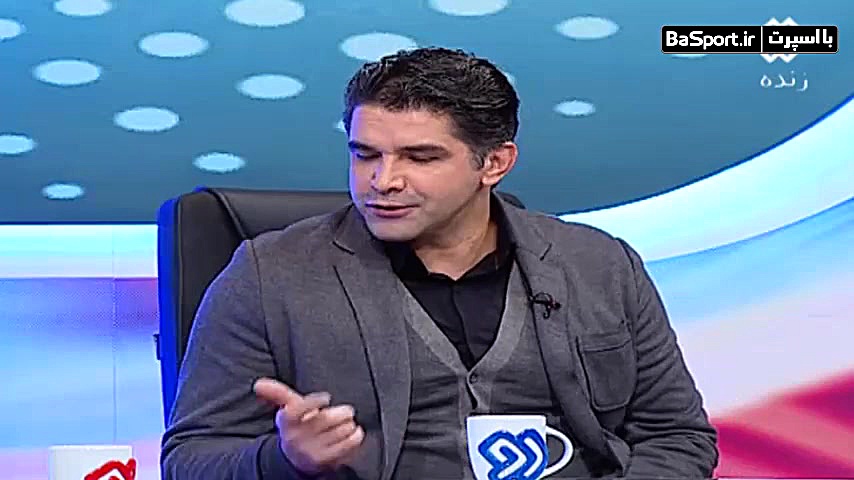 خاطره ای جالب و عجیب پیروز قرب...