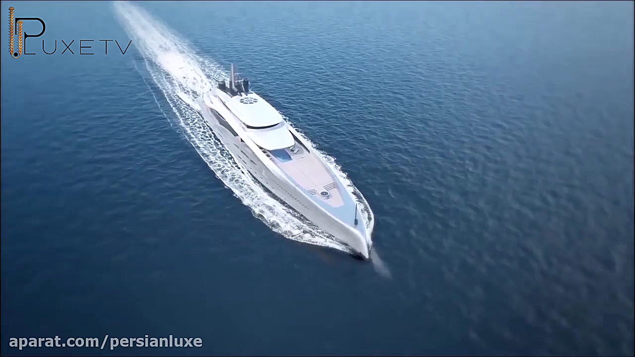 قایقهای تفریحی سوپر لوکس  Pers...