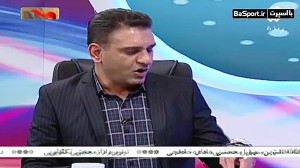 نظر پیروز قربانی در مورد حضور...