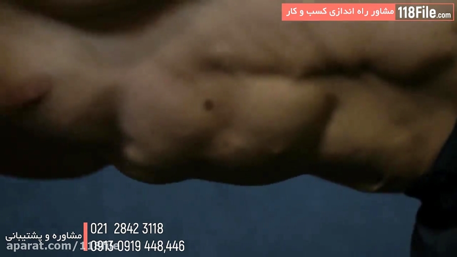 8 روش آسان برای داشتن شکم شش ت...