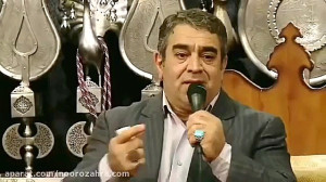 فاطمیه 97 حاج حسن خلج