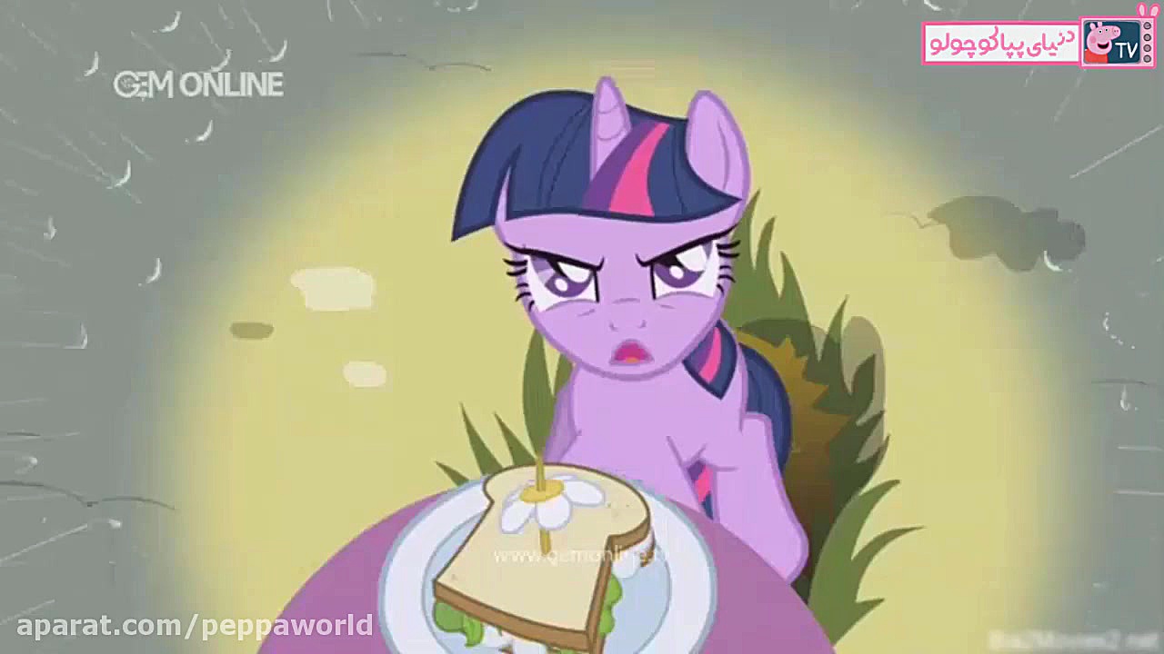 کارتون پونی کوچولو | My little...