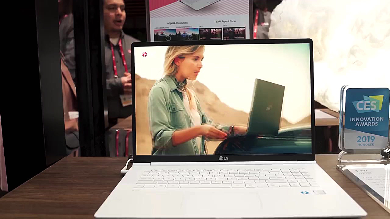 بهترین لپ تاپ‌های CES 2019
