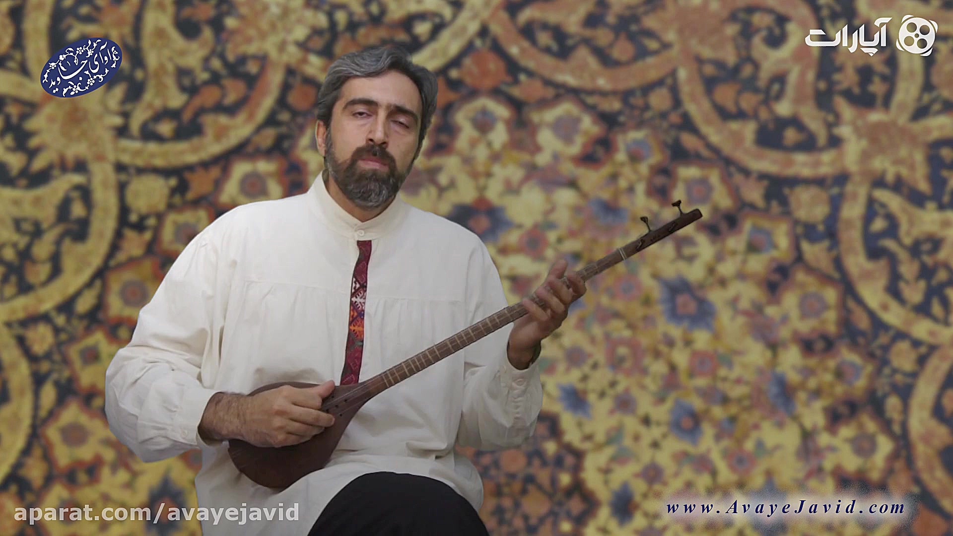 آوای جاوید (78)، آموزش آواز (2...