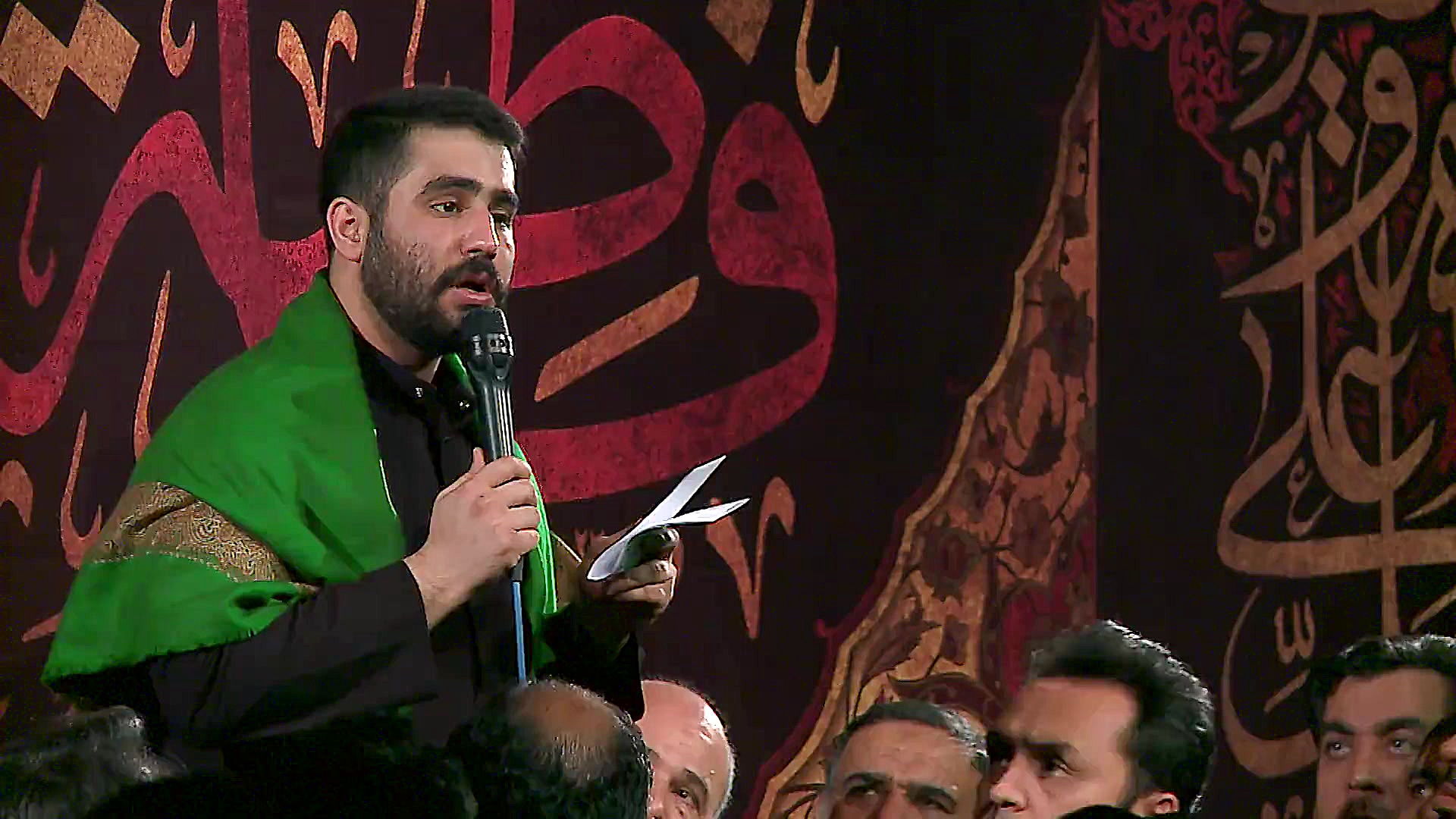 واحد  کربلایی حسین طاهری