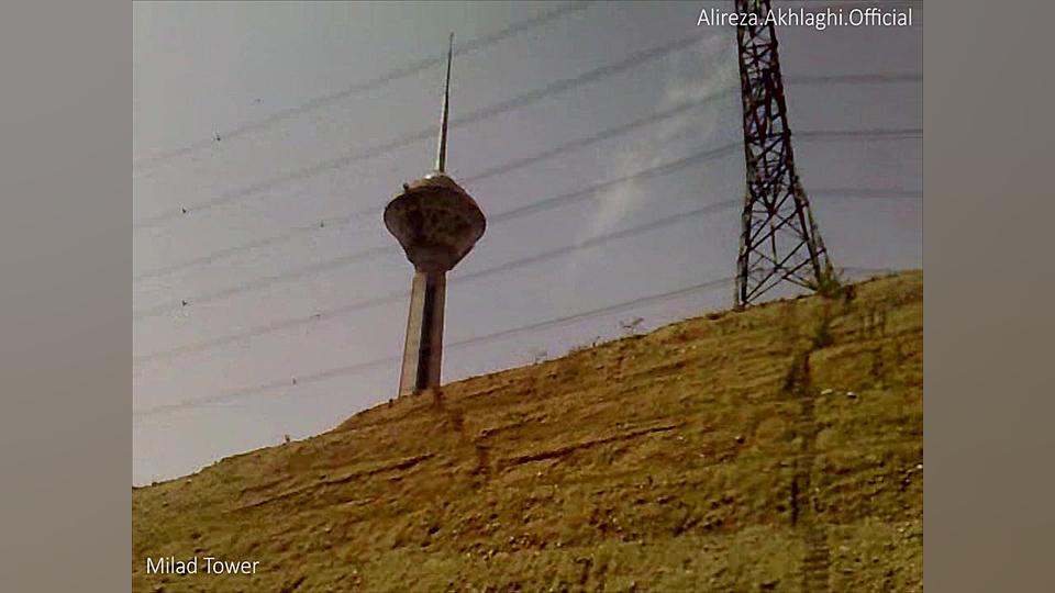 گردشگری در برج میلاد تهران