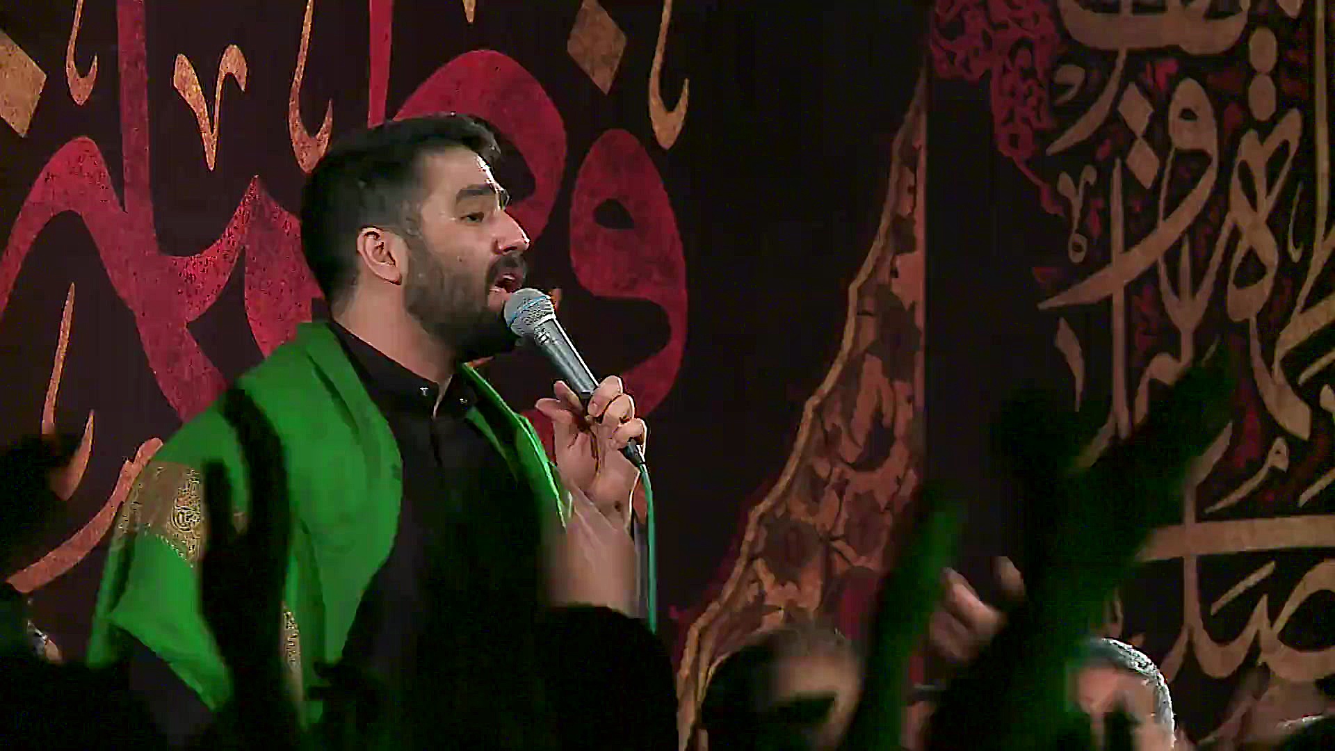 تک  کربلایی حسین طاهری