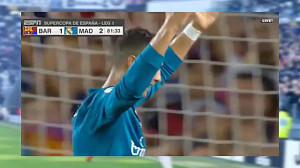 کریستیانو رونالدو ویرانگر تیم...