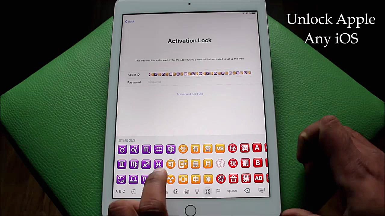 غیر فعال کردن اپل آیدی (Apple...