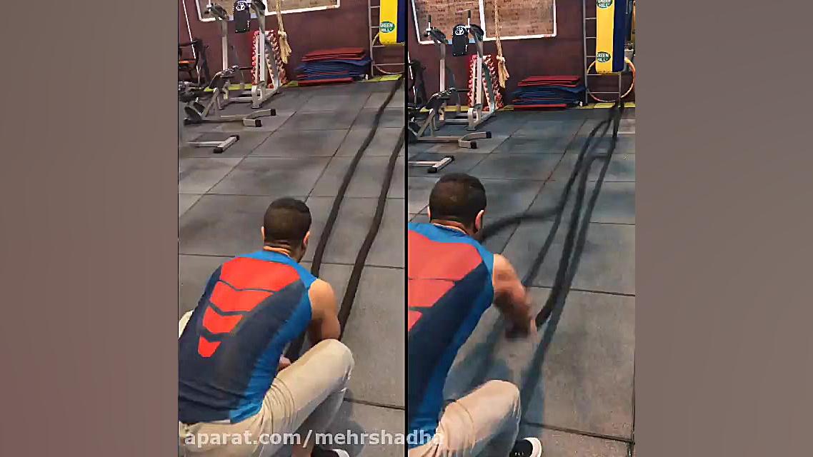 چربی سوزی پهلو و شکم و شکل دهی