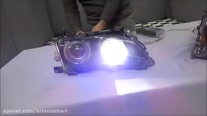 اخبار خودرو  چراغ اسپورت بی ام...