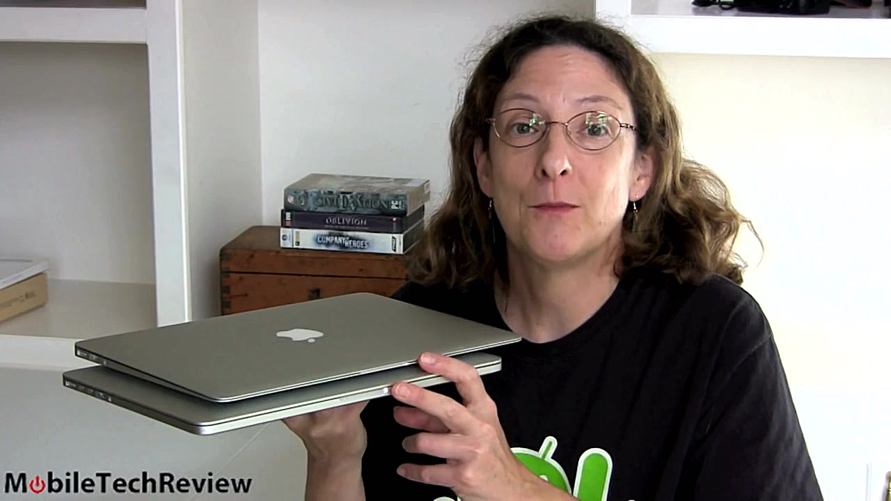 2013 13&quot; Retina MacBook P...