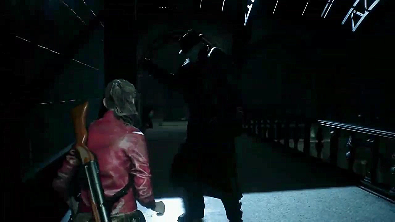 تریلر بازی resident evil remak...