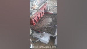 دستگاه بلوك زن نیمه اتوماتیک...