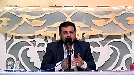 سخنرانی ناب استاد رائفی پور نق...