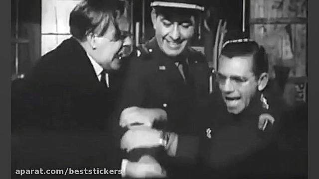 فیلم کمدی من زندان را دوست دار...