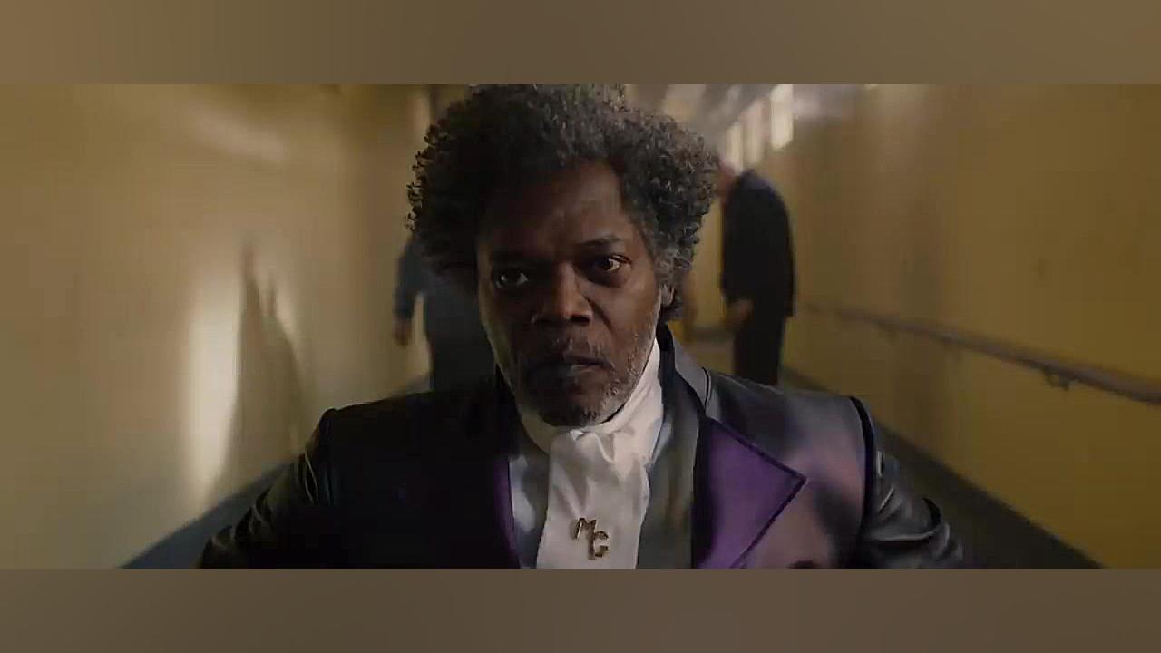 تریلر فیلم شیشه  Glass 2019