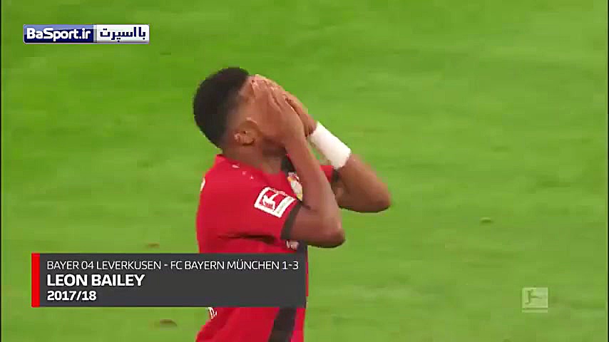 دریبل های تماشایی ستاره جوان ل...