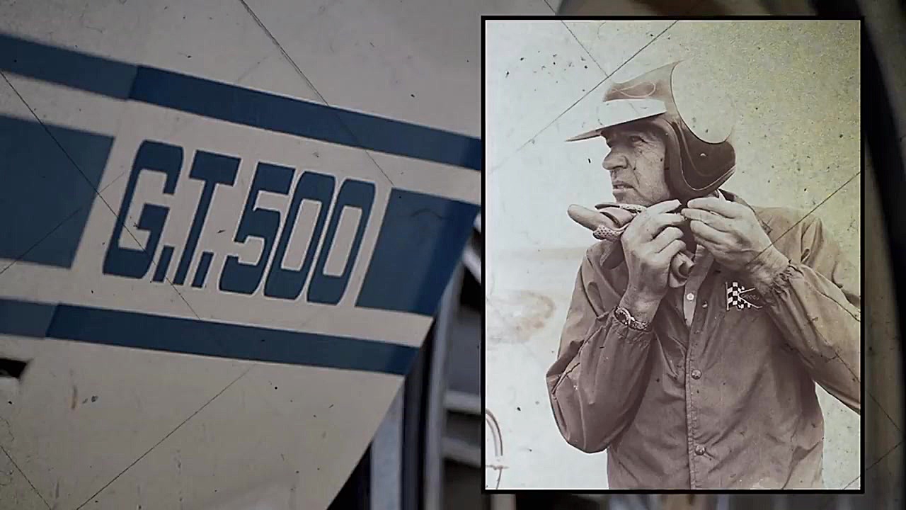 شلبی GT500 سوپراسنیک 1967