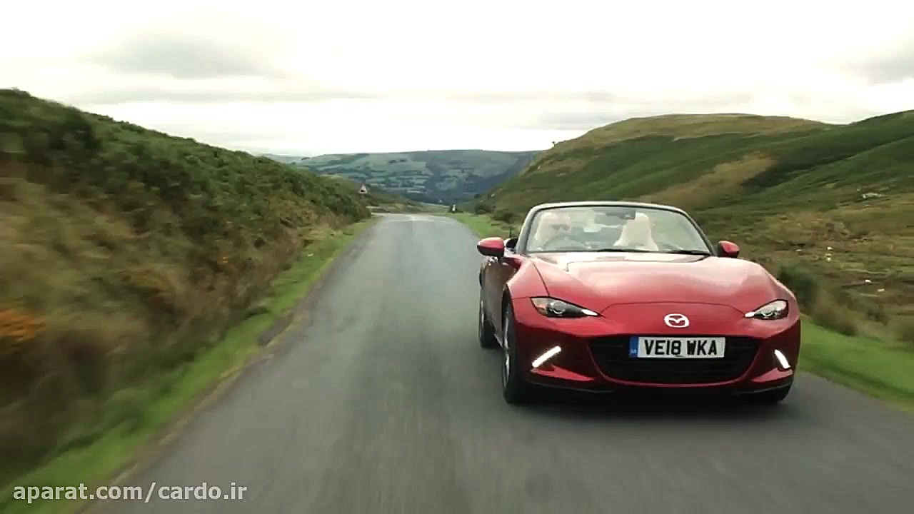 مزدا میاتا MX 5 کروک 2019