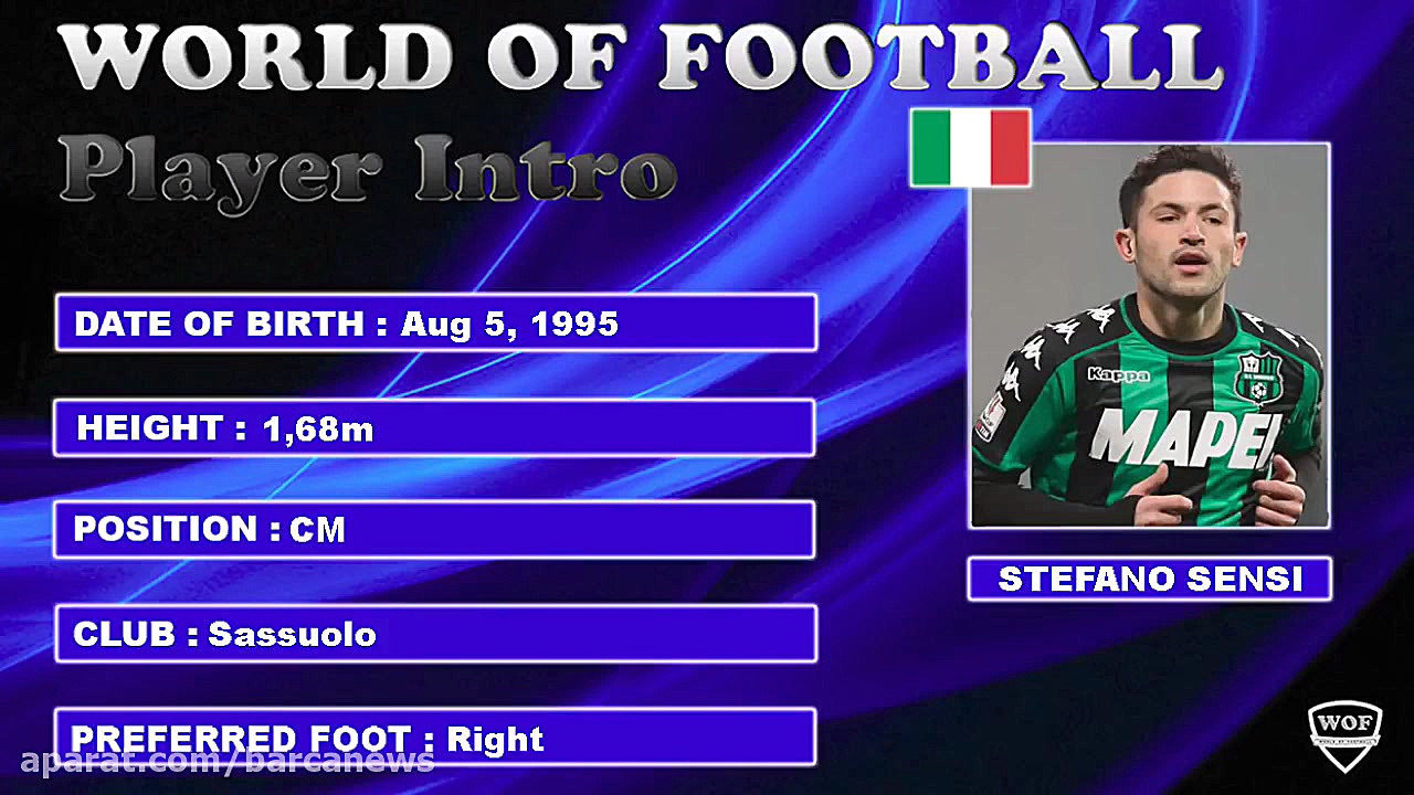 مهارت، گل و پاس گل های استفانو...